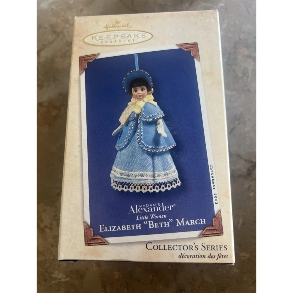 2003 Hallmark Keepsake Ornament